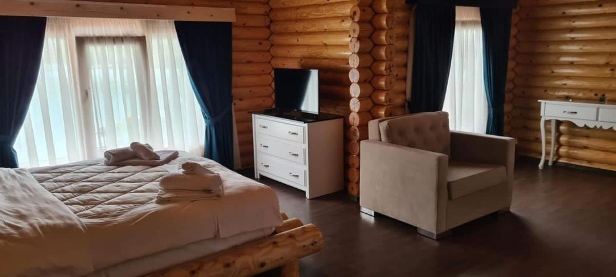 Resort Mezini Erseke Eksteriør billede