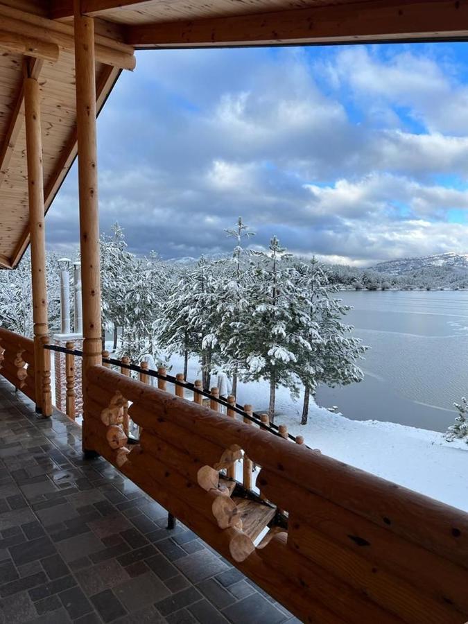 Resort Mezini Erseke Eksteriør billede