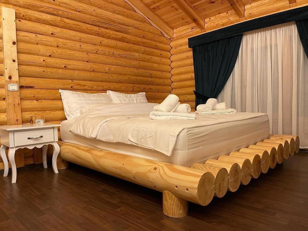 Resort Mezini Erseke Eksteriør billede