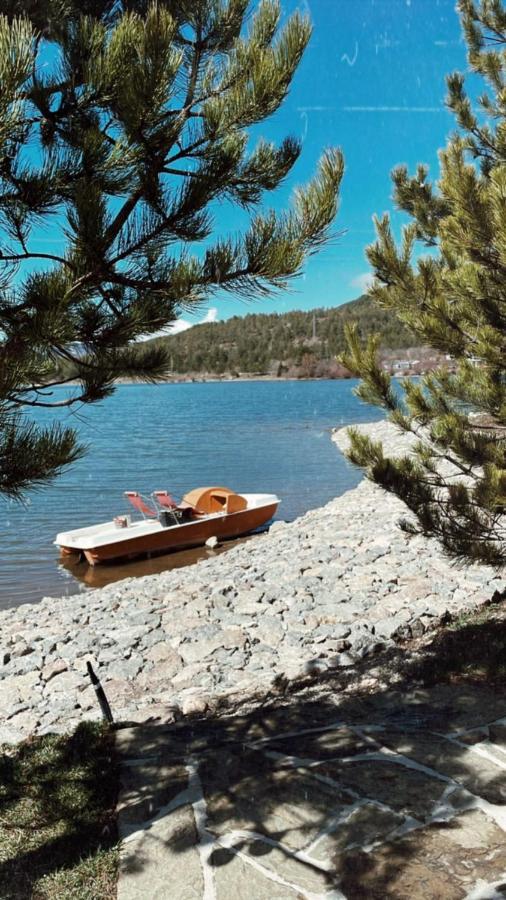 Resort Mezini Erseke Eksteriør billede